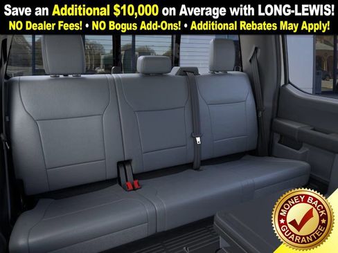 New 2026 Ford F550 4x4 Supercab Super Duty image 16