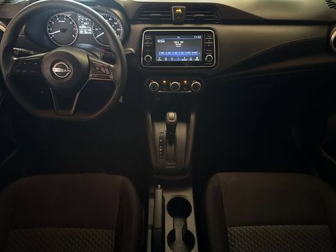 Used 2024 Nissan Versa S w/ S Plus Package FWD image 17