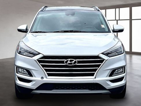 Used 2019 Hyundai Tucson Ultimate AWD/4WD image 3
