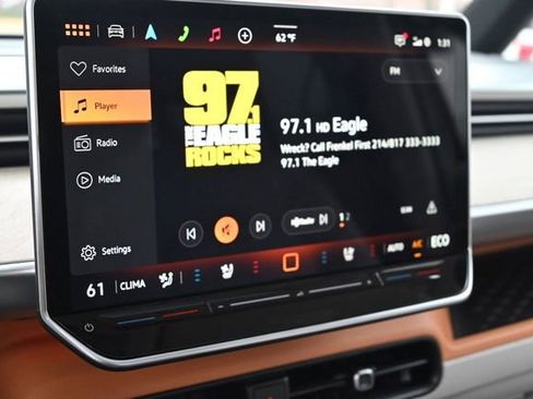 New 2025 Volkswagen ID. Buzz 1st Edition RWD image 15