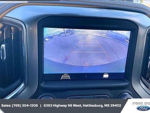 Used 2022 Chevrolet Silverado 1500 RST w/ Safety Package image 16