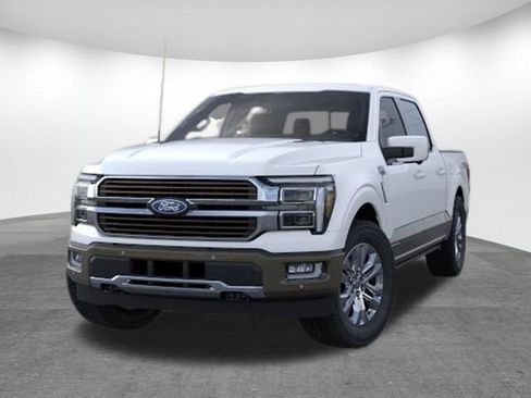 New 2026 Ford F150 King Ranch AWD/4WD image 2