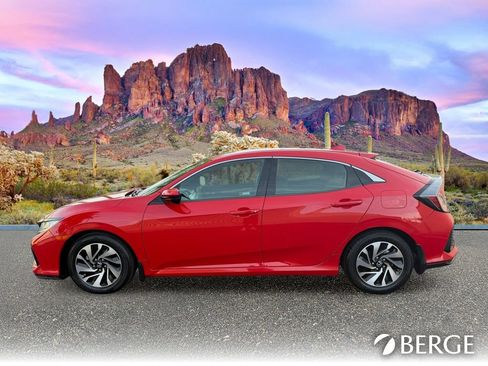 Used 2018 Honda Civic LX image 3