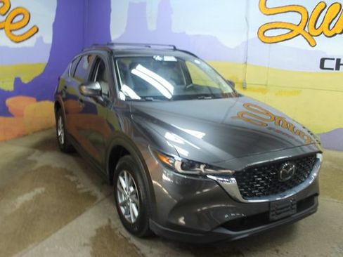 Used 2022 MAZDA CX-5 AWD 2.5 S image 2