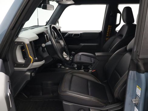 Used 2021 Ford Bronco Badlands AWD/4WD image 14