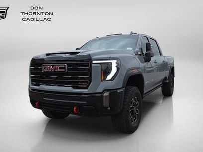Used 2024 GMC Sierra 2500 AT4X