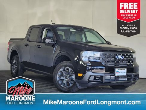New 2025 Ford Maverick XLT w/ XLT Luxury Package AWD/4WD image 1