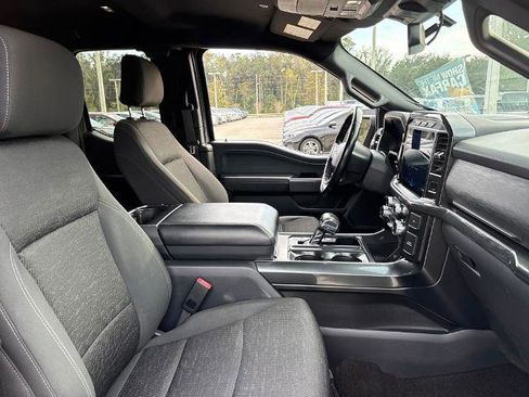 Certified 2022 Ford F150 XLT w/ Equipment Group 302A High image 28