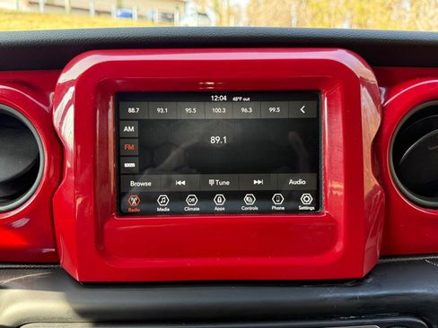 Used 2021 Jeep Wrangler Unlimited Sport image 20