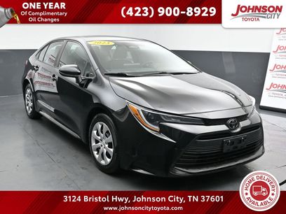 Used 2023 Toyota Corolla LE