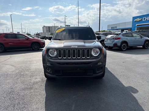 Used 2018 Jeep Renegade Sport w/ Power & Air Group AWD/4WD image 8