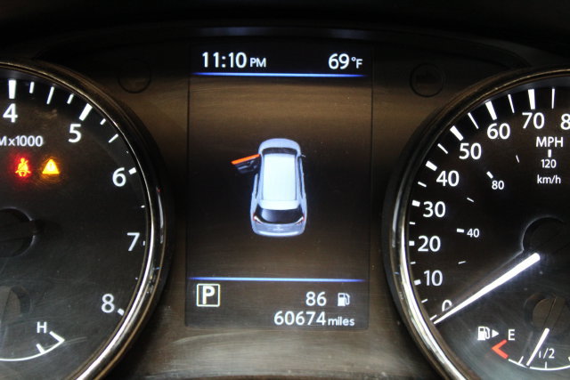 Used 2020 Nissan Rogue S AWD/4WD image 23