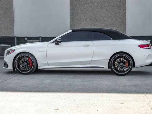 Used 2021 Mercedes-Benz C 63 AMG S image 19