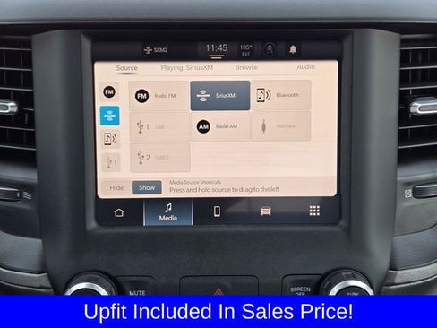 New 2024 RAM 2500 Tradesman image 11