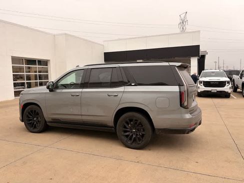 Certified 2024 Cadillac Escalade Sport w/ LPO, ONYX Package image 3