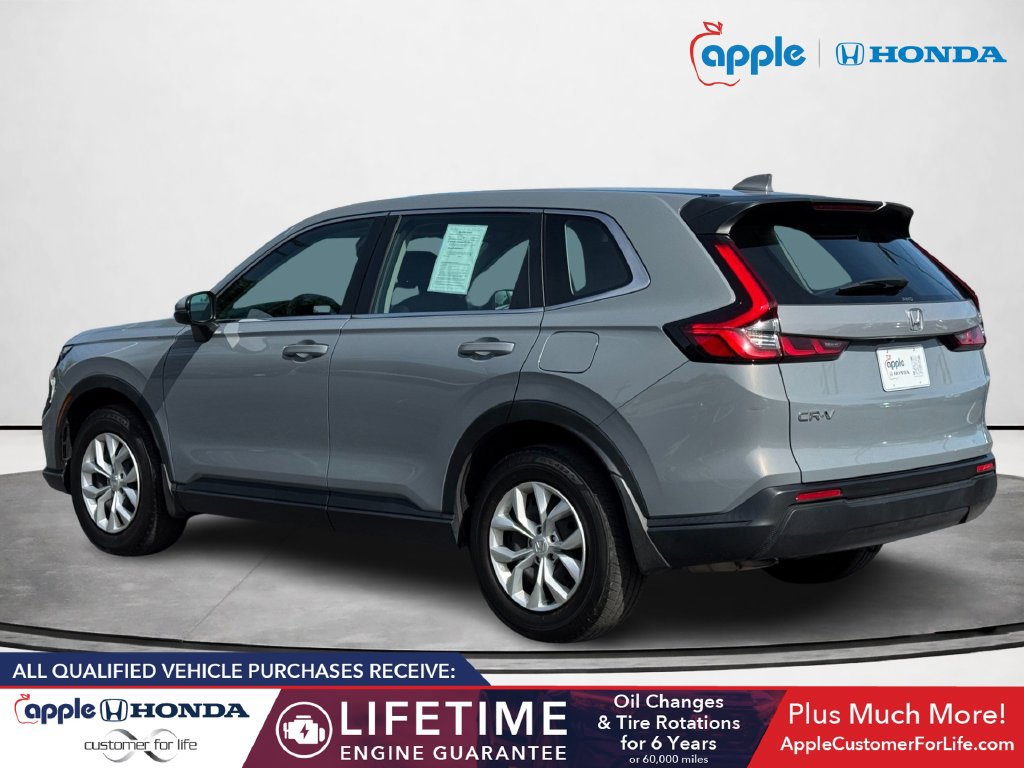 Used 2024 Honda CR-V LX image 4