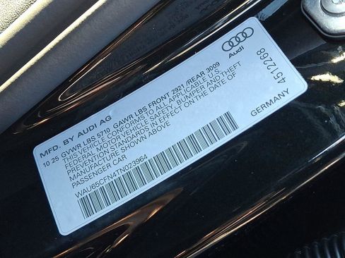 New 2026 Audi A6 Prestige image 22