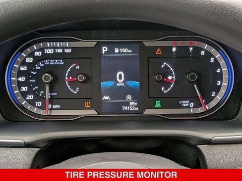 Used 2024 Hyundai Tucson SEL AWD/4WD image 22