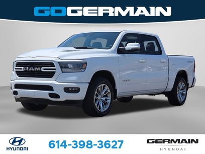 Used 2023 RAM 1500 Laramie