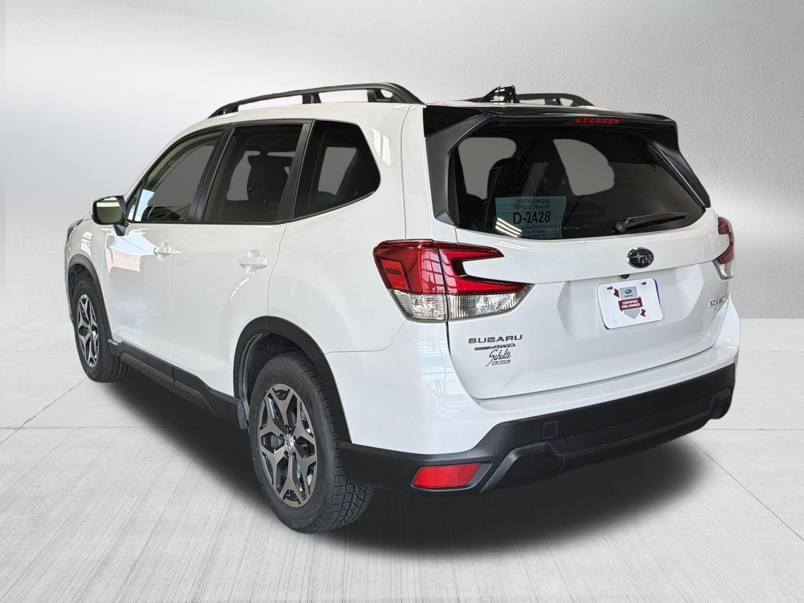 Certified 2024 Subaru Forester Premium AWD/4WD image 5
