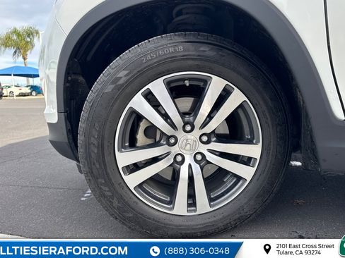 Used 2018 Honda Pilot EX-L image 12
