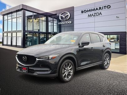 Used 2020 MAZDA CX-5 Signature