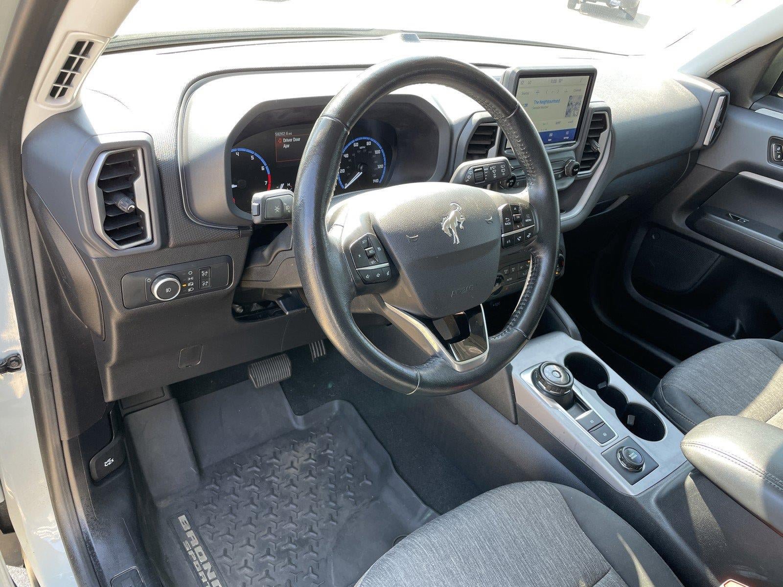 Used 2022 Ford Bronco Sport Big Bend w/ Convenience Package AWD/4WD image 14