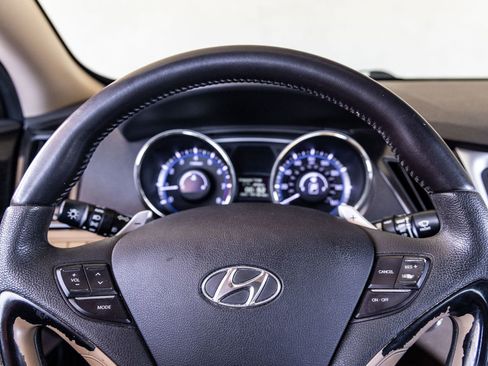 Used 2013 Hyundai Sonata Limited w/ Premium Pkg FWD image 12
