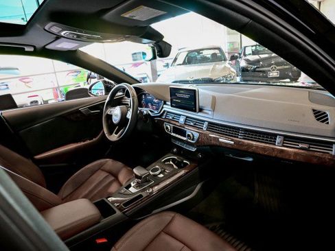 Used 2019 Audi A4 2.0T Premium Plus w/ Premium Plus Package AWD/4WD image 25