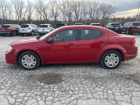 Used 2014 Dodge Avenger SE image 6