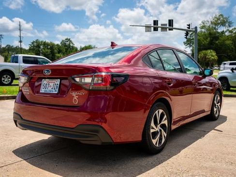Certified 2025 Subaru Legacy Premium AWD/4WD image 4
