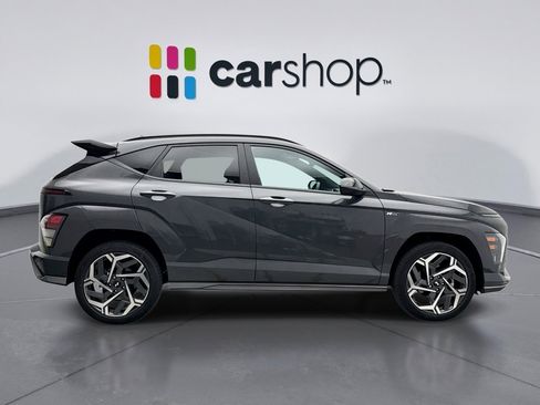 Used 2024 Hyundai Kona N Line AWD/4WD image 6