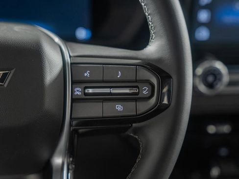 New 2026 Chevrolet Colorado W/T w/ WT Custom Package image 26