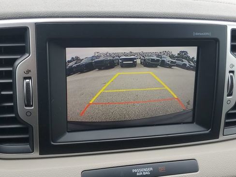 Used 2017 Kia Sportage EX AWD/4WD image 27
