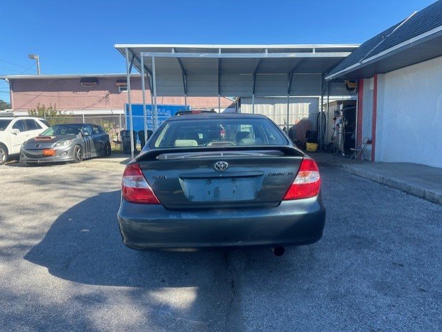 Used 2003 Toyota Camry LE FWD image 4