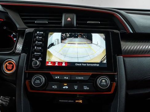 Used 2021 Honda Civic Type R Limited image 36