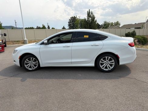 Used 2015 Chrysler 200 Limited w/ Convenience Group FWD image 28