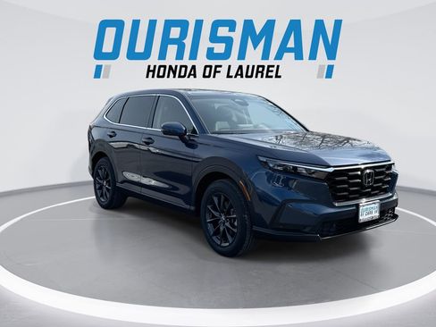 New 2026 Honda CR-V EX-L image 2