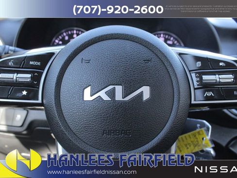 Used 2023 Kia Forte LXS FWD image 23