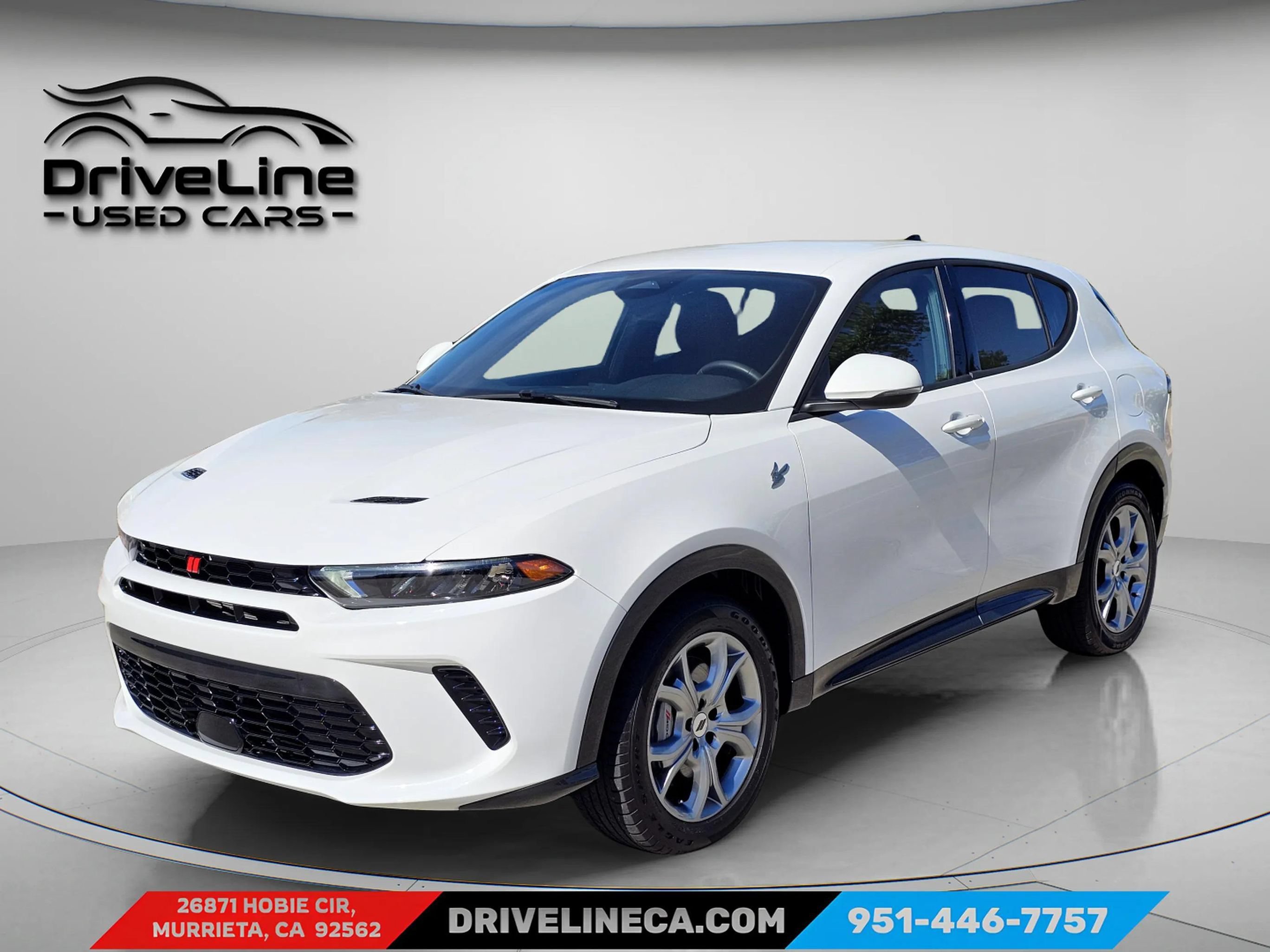 Used 2024 Dodge Hornet R/T AWD/4WD image 1