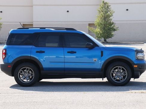 Certified 2022 Ford Bronco Sport Big Bend w/ Convenience Package image 15