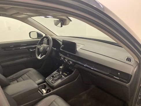Used 2025 Honda CR-V EX-L image 25