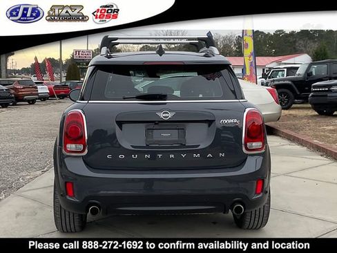 Used 2020 MINI Cooper Countryman S w/ Storage Package image 6