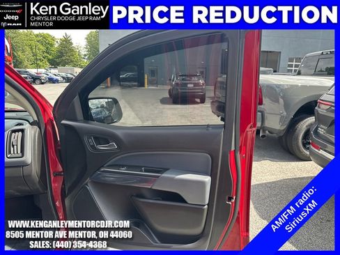 Used 2018 Chevrolet Colorado Z71 AWD/4WD image 22