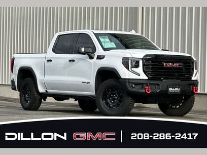 Used 2024 GMC Sierra 1500 AT4X w/ AT4X AEV Edition
