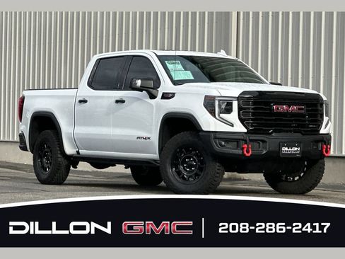 Used 2024 GMC Sierra 1500 AT4X w/ AT4X AEV Edition AWD/4WD image 1