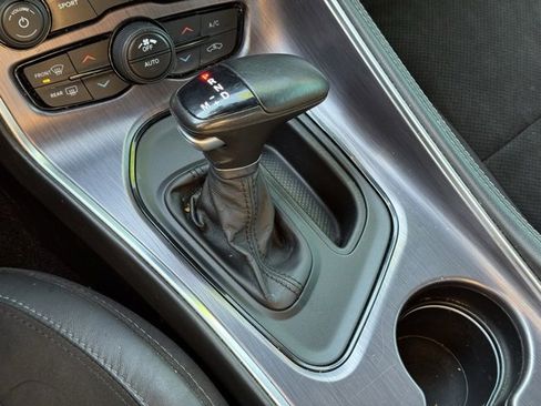 Used 2018 Dodge Challenger SXT Plus image 25