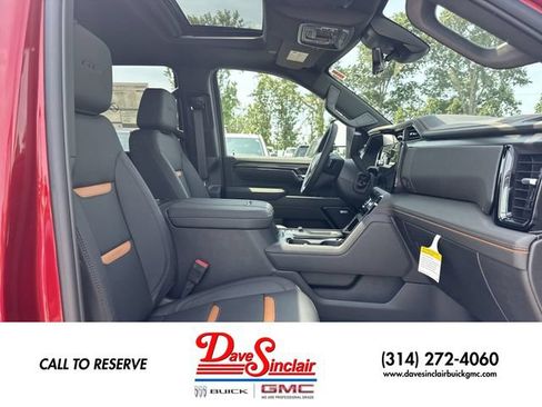 New 2026 GMC Sierra 2500 AT4 w/ AT4 Premium Plus Package AWD/4WD image 25