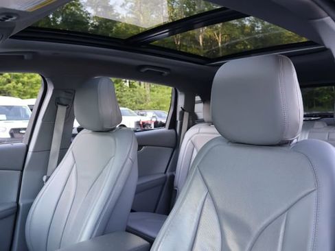 Used 2020 Lincoln Nautilus Reserve AWD/4WD image 14