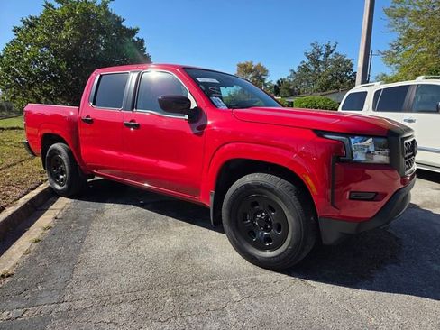 Used 2023 Nissan Frontier S w/ Technology Package image 3